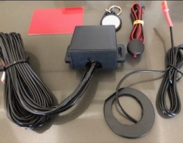 Transponder Immobiliser - Tracker Vehicle Security